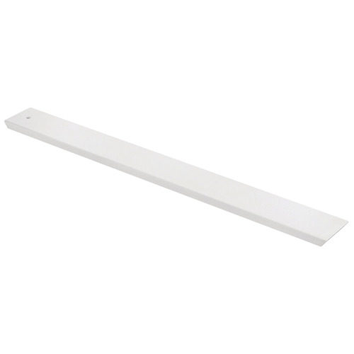 Spanning Support Bracket, Centerline Countertop Support 31" Length: 787 mm (31"), White