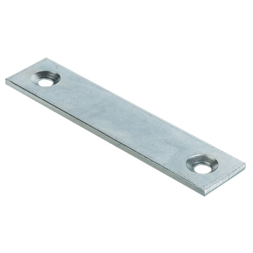 Hafele 260.21.509 Mending Plate, with 2 Screw Holes 35 mm Length: 50 mm ...