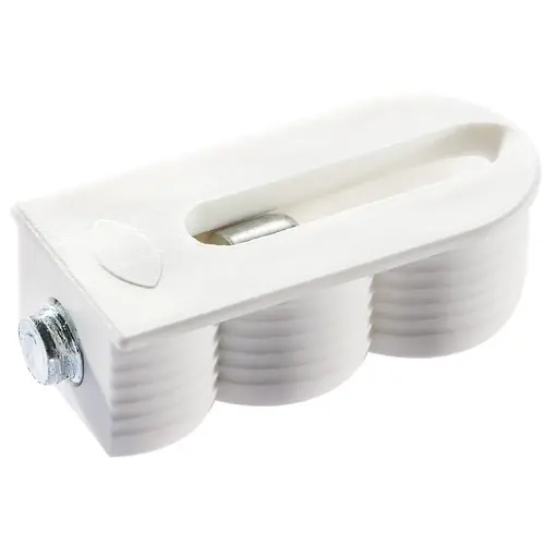 Cabinet Connector, Lamello Cabineo 12 mm 16 mm white, routing depth: 12 mm, version cabineo 12, 2000 pcs White - pack of 2000