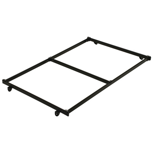 Hafele 422.74.320 File Frame Kit, for Wood or Metal Drawers Legal Width File Drawer Requirements:Inside width greater than 381 mm (15");Inside depth less than 5 Legal width Black