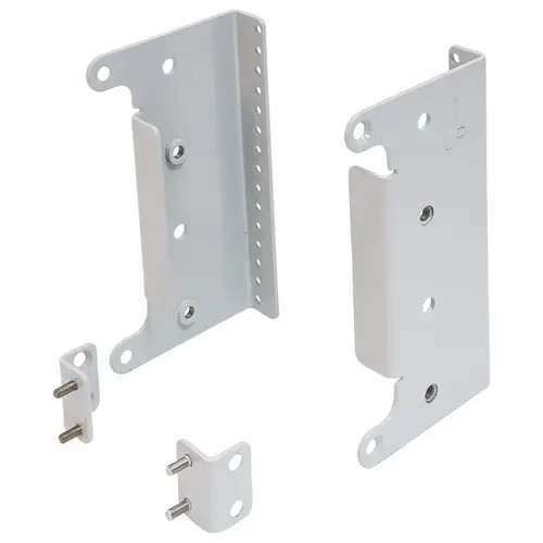 Cabinet Bracket Kit, for Free Flap 1.7 and 3.15 Overlay cabinet bracket kit