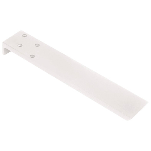 Standard Plus Bracket, Centerline Countertop Support 16" Length: 305 mm (16"), White