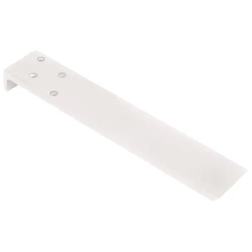 Standard Plus Bracket, Centerline Countertop Support 17" Length: 305 mm (17"), White