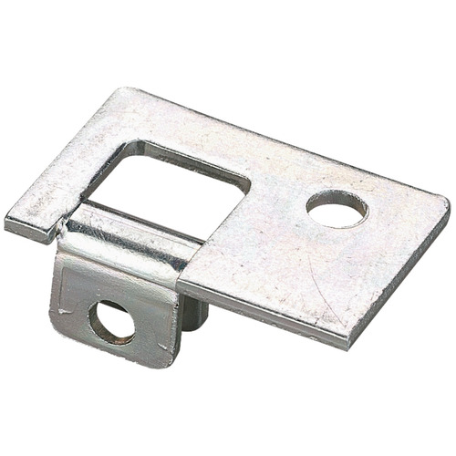 Hafele P-00862050 End Shelf Rest, KV, For 186 and 187 Brackets Model ...