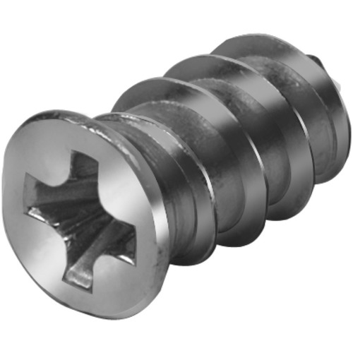 Varianta Euro Screw, with Special Countersunk Head Phillips 5/8" Phillips drive, Length 16 mm (5/8"), 5000 pcs Nickel plated - pack of 5000