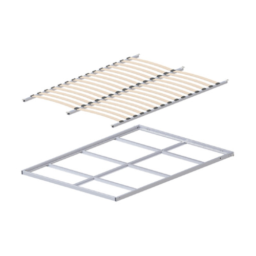 Hafele 271.92.260 Comfort Slat System, for Wall Bed Kits Queen size