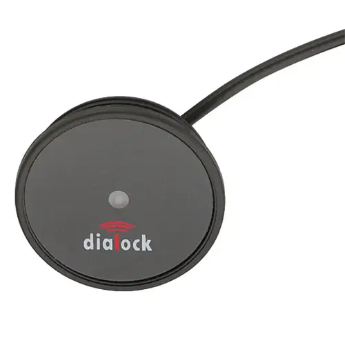 Antenna, FAN 200, Dialock 5,000.00 mm length: 5 m