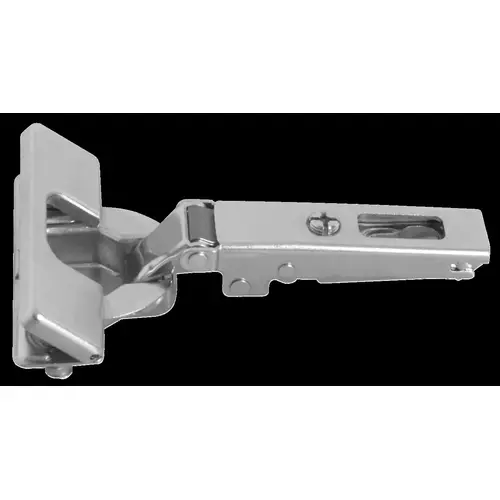 Concealed Hinge, Salice 200 Series, 120 degree Opening Angle, Self Close, 1/2" Overlay C2J9D99 Logica mounting, model C2J9D99