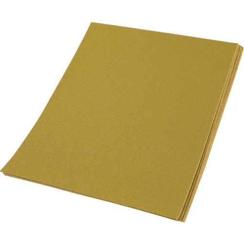 Aluminum Oxide Abrasive Paper, 9' x 11' Sheets P320