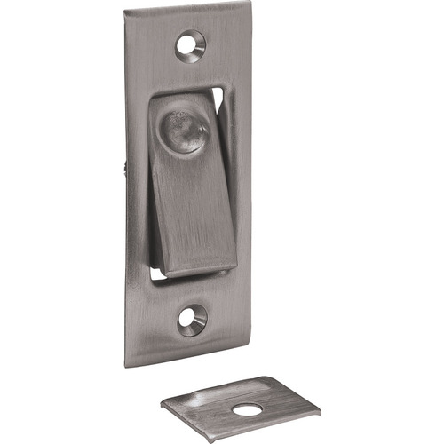 Pocket Door Jamb Bolt Lock PVD Polished brass polished