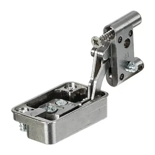 In-Side Flap Hinge left Nickel plated