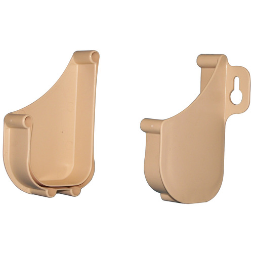 Hafele 545.29.110 End Caps, for CuttoSize TipOut Tray Maple Maple