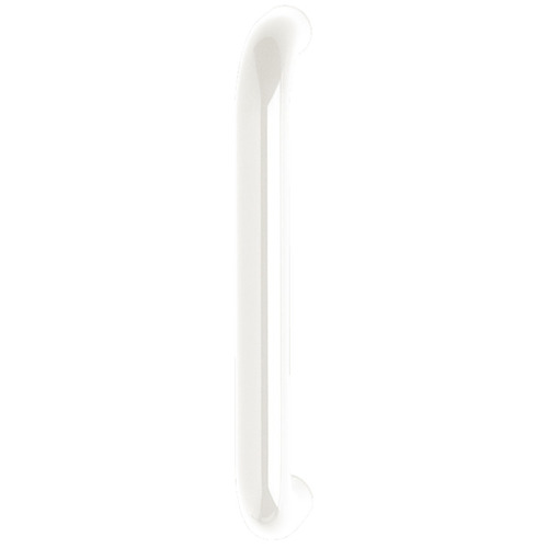 Pull Handle, Polyamide, Hewi, 550 173 mm 203 mm Pure white Pure white