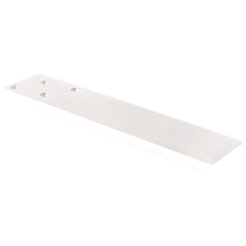 Standard Bracket, Centerline Countertop Support 431 mm Length: 431 mm (17"), White