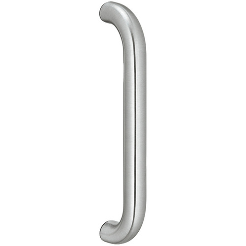 Hafele 903.00.863 Pull Handle, Stainless Steel, Startec, model PH 2113