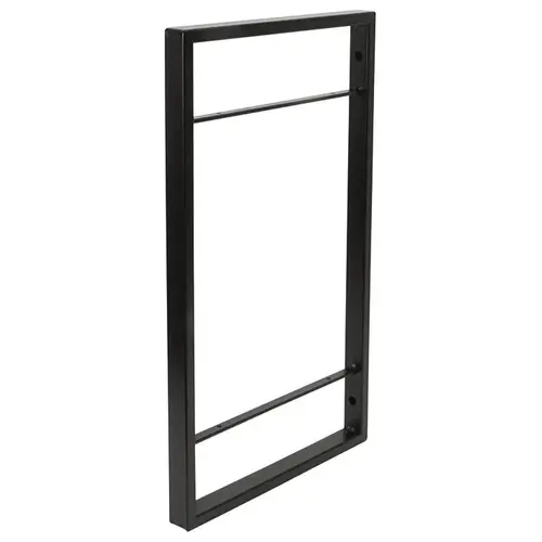 Ladders, 320 mm depth, YouK Shelf System 35 5/8" Height: (35 5/8") 905 mm, black Black