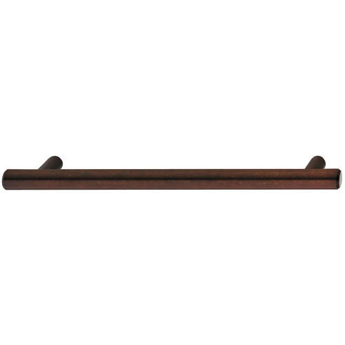 Bar Handle, Steel 96 136 x 35 mm Capital Collection, Oil-rubbed bronze, 96 mm CTC oil rubbed bronze, Stainless steel effect