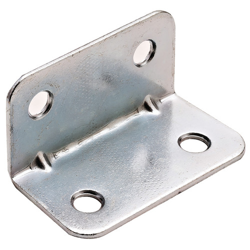 Angle Bracket, Steel 27 x 27 x 51 mm