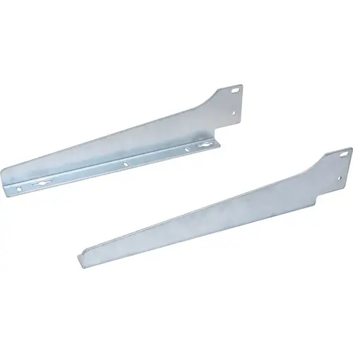 Door Mount Bracket Kit, Optional For 503.88.99X series, Galvanized