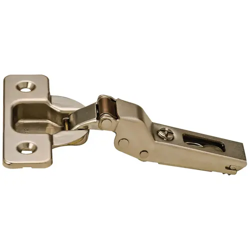 Thin door concealed hinge full overlay Salice, 105 degree opening angle, Full overlay, self-close, dowel mount, model C1R6A99