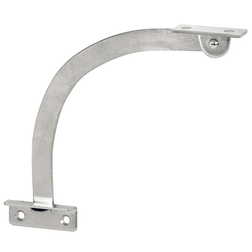 Hafele 371.32.700 Lid Stay, Door Restraint Right Mounting: Right hand Nickel plated