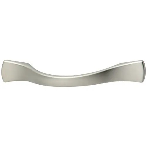 Handle, Matt Nickel, Zinc 64 mm CTC Nickel plated, matt