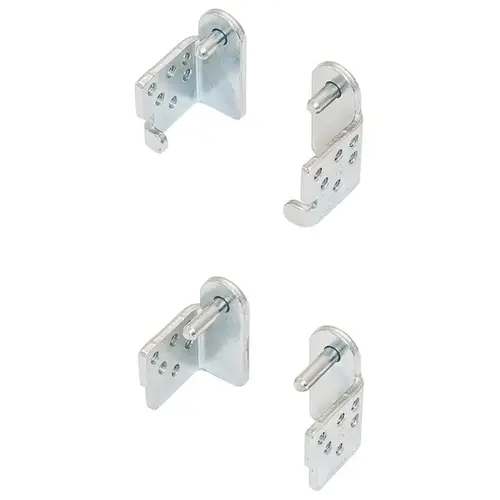 Replacement, Pilaster X-Series Bracket Kits Quantity: 200