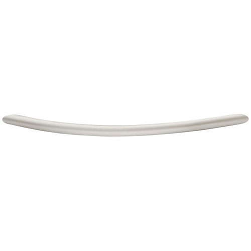 Handle, Steel 352 392 x 41 mm diameter 10 mm, dim. A: 392 mm, dim. B: 41 mm, dim. C: 352 mm, matt nickel