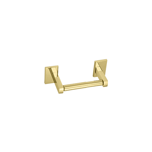 Brass Geneva Series Toilet Tissue Holder