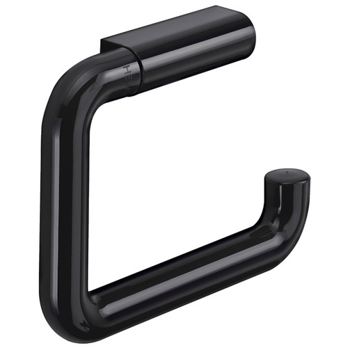 Toilet Roll Holder, Polyamide HEWI, Anthracite gray Anthracite gray, glossy