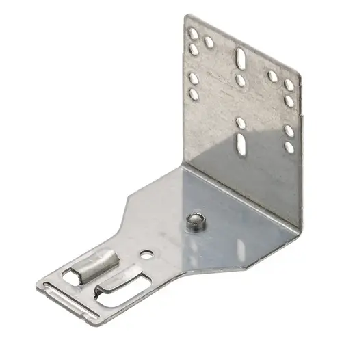 Mounting Bracket, for Face Frame Cabinets Narrow Zinc-plated