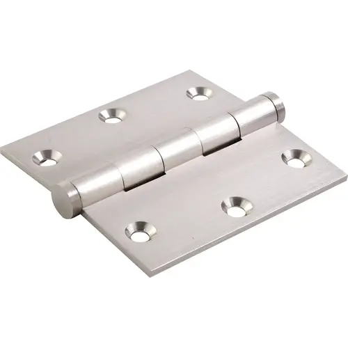 Solid Brass Hinge, CH946 632 bright brass (US3)