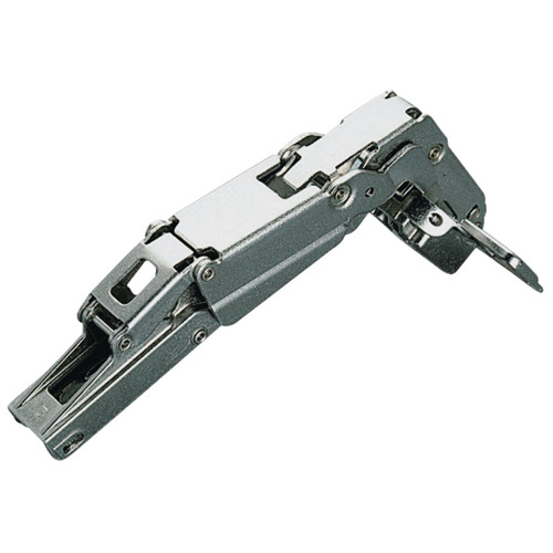 Hafele 329.07.662 Concealed Hinge, Salice, 165 Opening Angle, Self