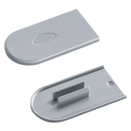 Cover cap, Lamello Cabineo Window gray, RAL 7040 Window gray, RAL 7040 - pack of 2000