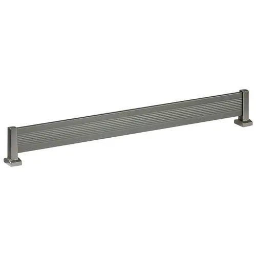 Shoe Fence Set, TAG Synergy Elite Collection, For shelving 11" Slate, length 11" Slate