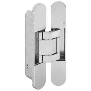 Door Hinge, concealed, for flush interior doors, Startec - in the