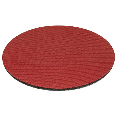 Aluminum Oxide Fabrafoam Pads, 6", No Holes 1000 grit - pack of 25