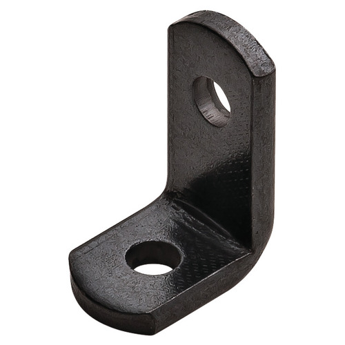 Angle Bracket, Steel, 11 ga.