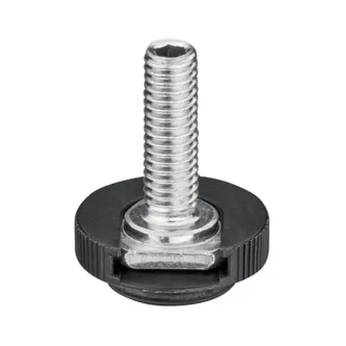 QuickClick Threaded Stem Leveler M8 x 25 mm (1") Black