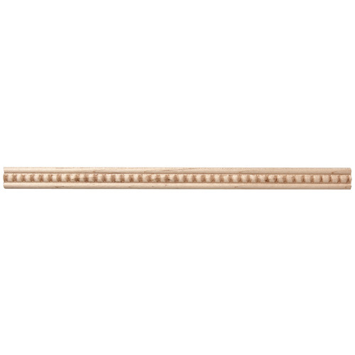 Hafele 194 79 109 moulding 3 4 x 3 16 x 96 h x d x l maple maple