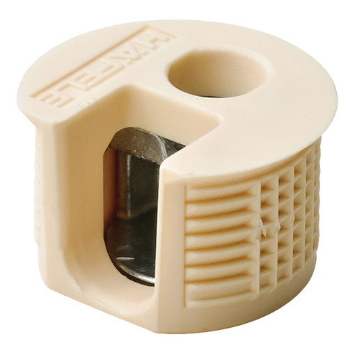 Double Rafix Connector Hafele 263.50.405 Connector Housing, Rafix 20 Flush System Without ...