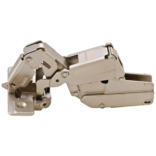 Concealed Hinge, Salice PUSH, 155/165 Opening Angle, Self-Opening, Inset Overlay Dowel mounting, model C2RSP99