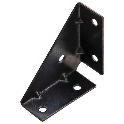 Corner Brace, Steel, 16 ga.