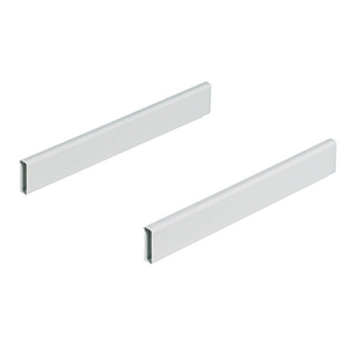 Divider Rail, for Grass Zargen Single-Wall Metal Drawer System (39 3/8") 1000 mm Length; Model 96783-05