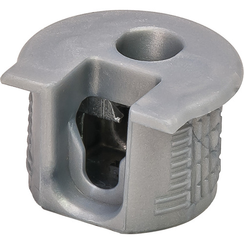 Hafele Connector Housing Rafix System Without Dowel With Ridge Plastic Mm