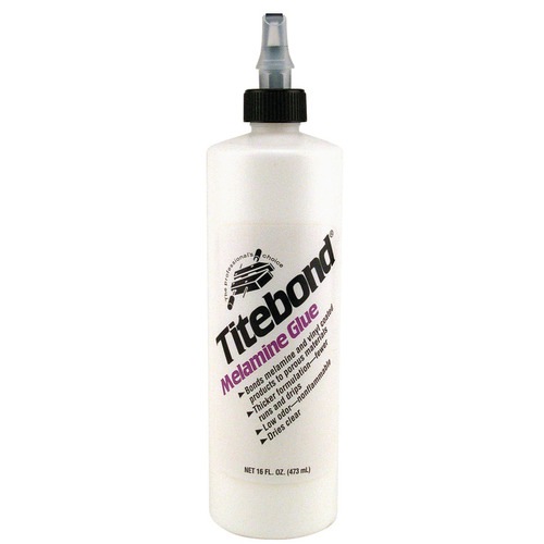 Hafele 003.15.041 Titebond, Melamine Glue 16 oz. 16 oz.