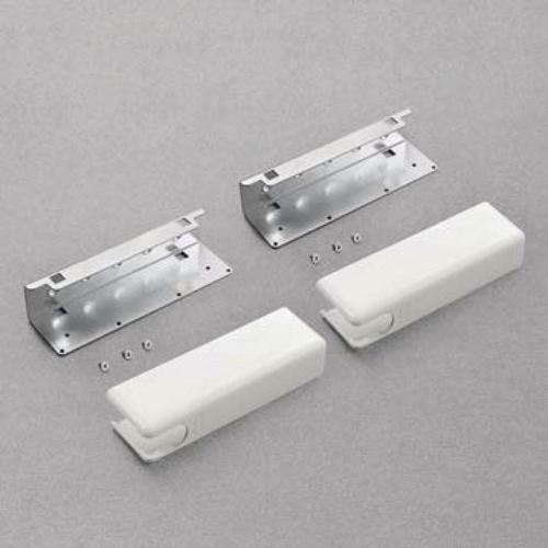 Wind Top Mount Bracket and Cover Set, Salice FRAUFEXXSNC