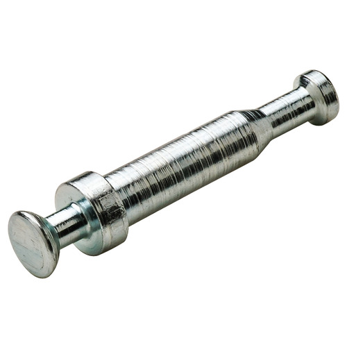 Rafix Connecting Bolt, Rafix, Push Thru for Center Panels, diameter 5 mm Ixconnect, Panel thickness 16 mm