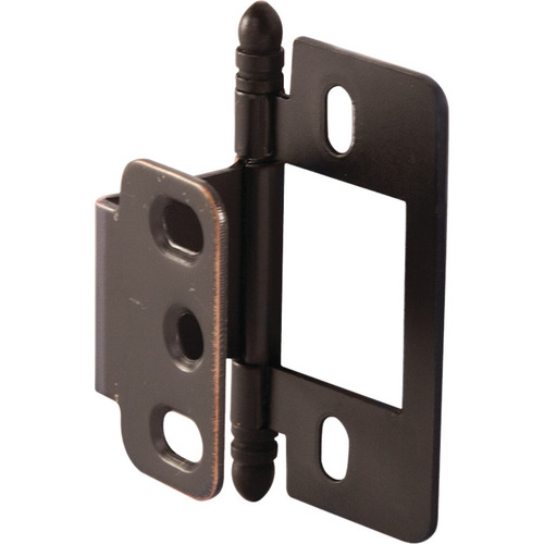 Hafele 351.86.195 Decorative Butt Hinge, Partial Wrap, Non-Mortise ...