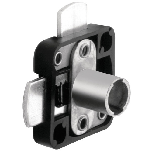 Hafele 232.35.301 Deadbolt Lock, for Double Doors, with Straight Bolts ...
